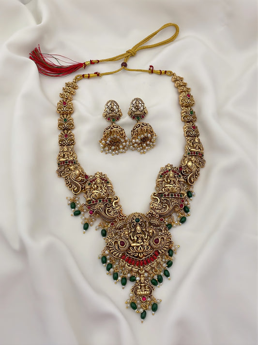 Grand necklace AM(N-88)