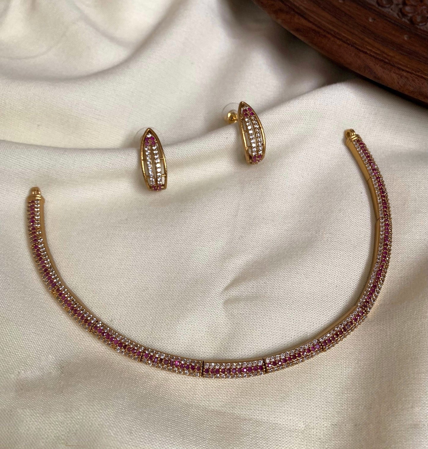 Simple necklace (DR-59)