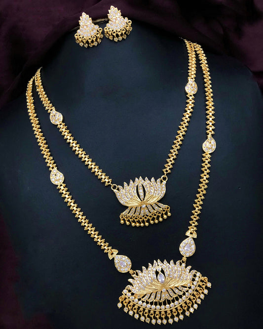 Combo set micro plated