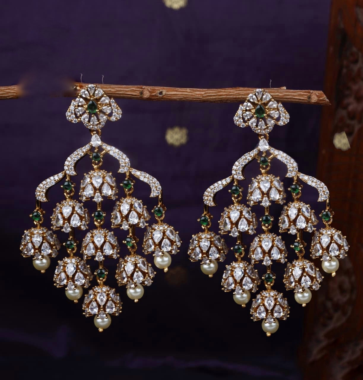 New earring (JU-19)