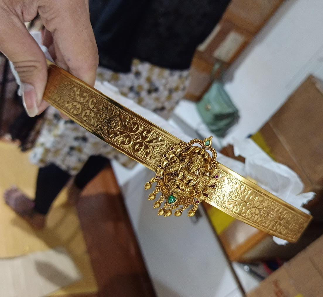 Lakshmi hipbelt