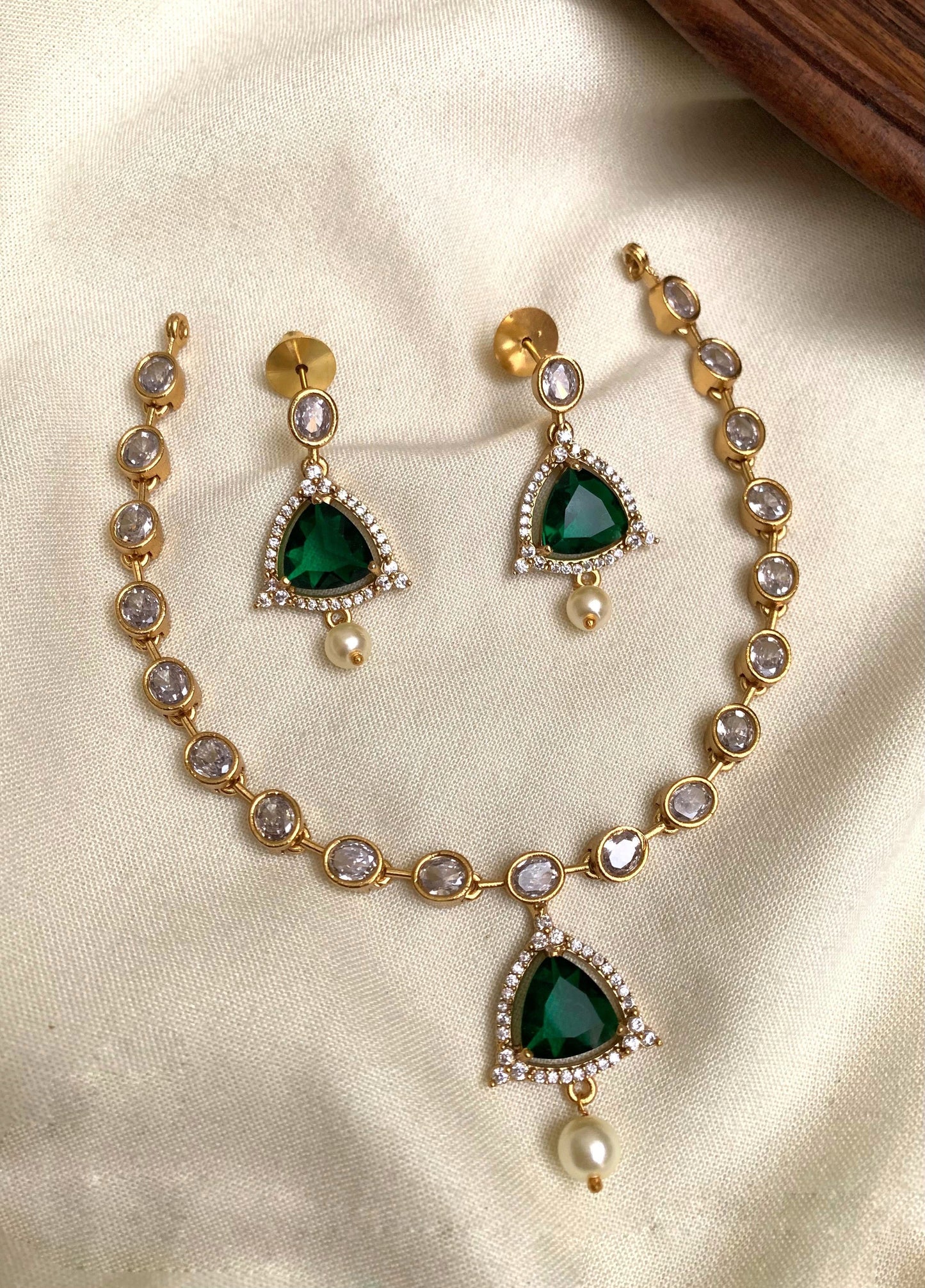 Simple necklace(N-50)