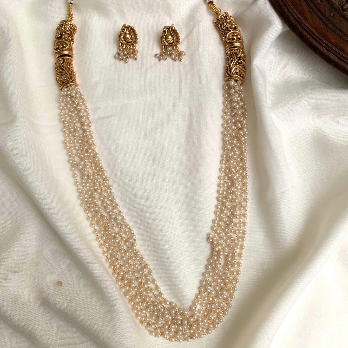 Pearl layer haram