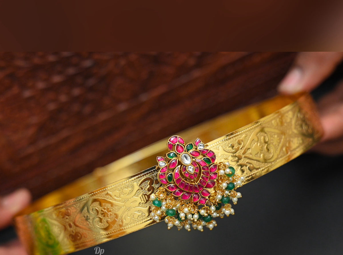 Jadau hipbelt