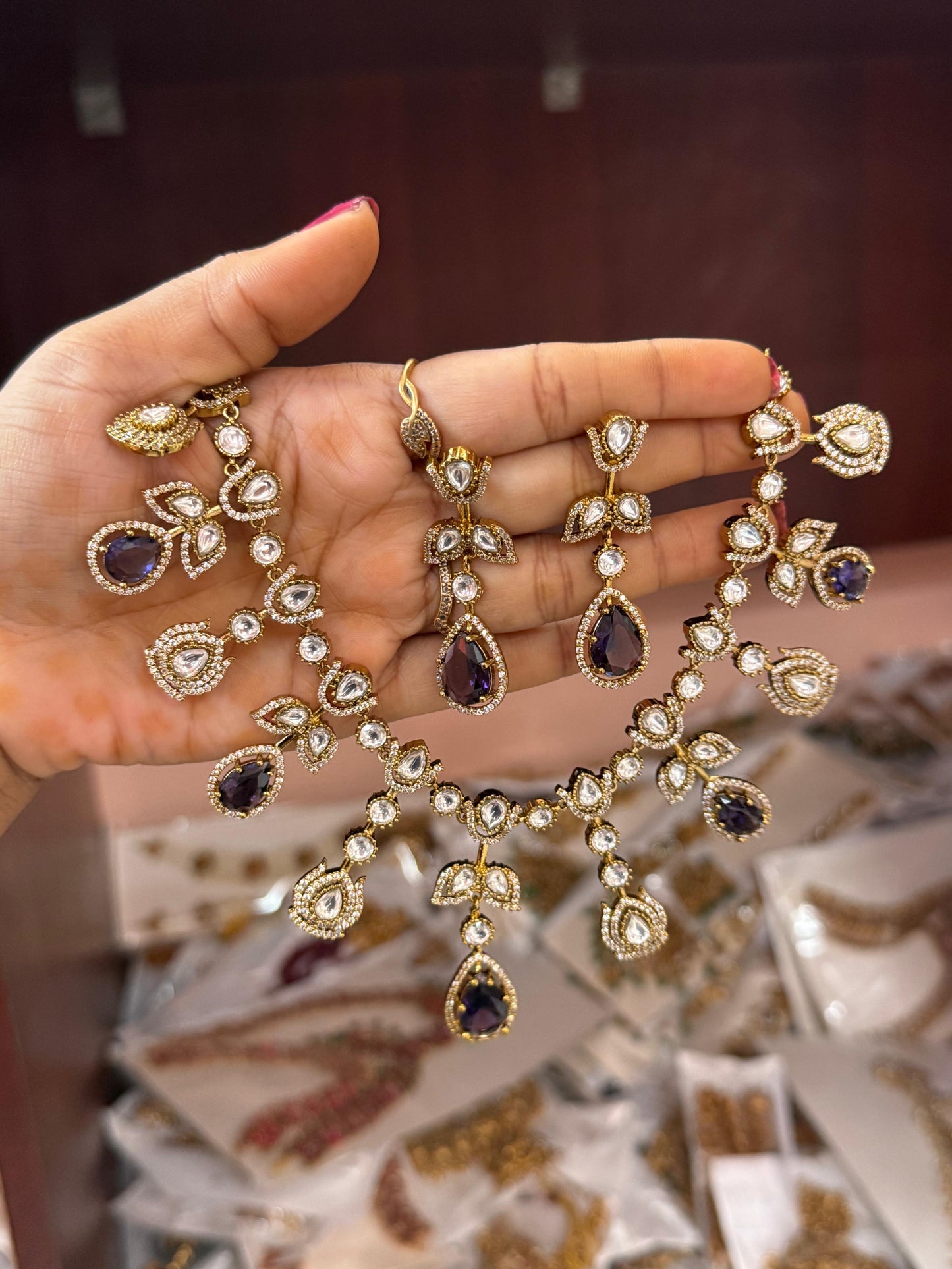 Victorian necklace