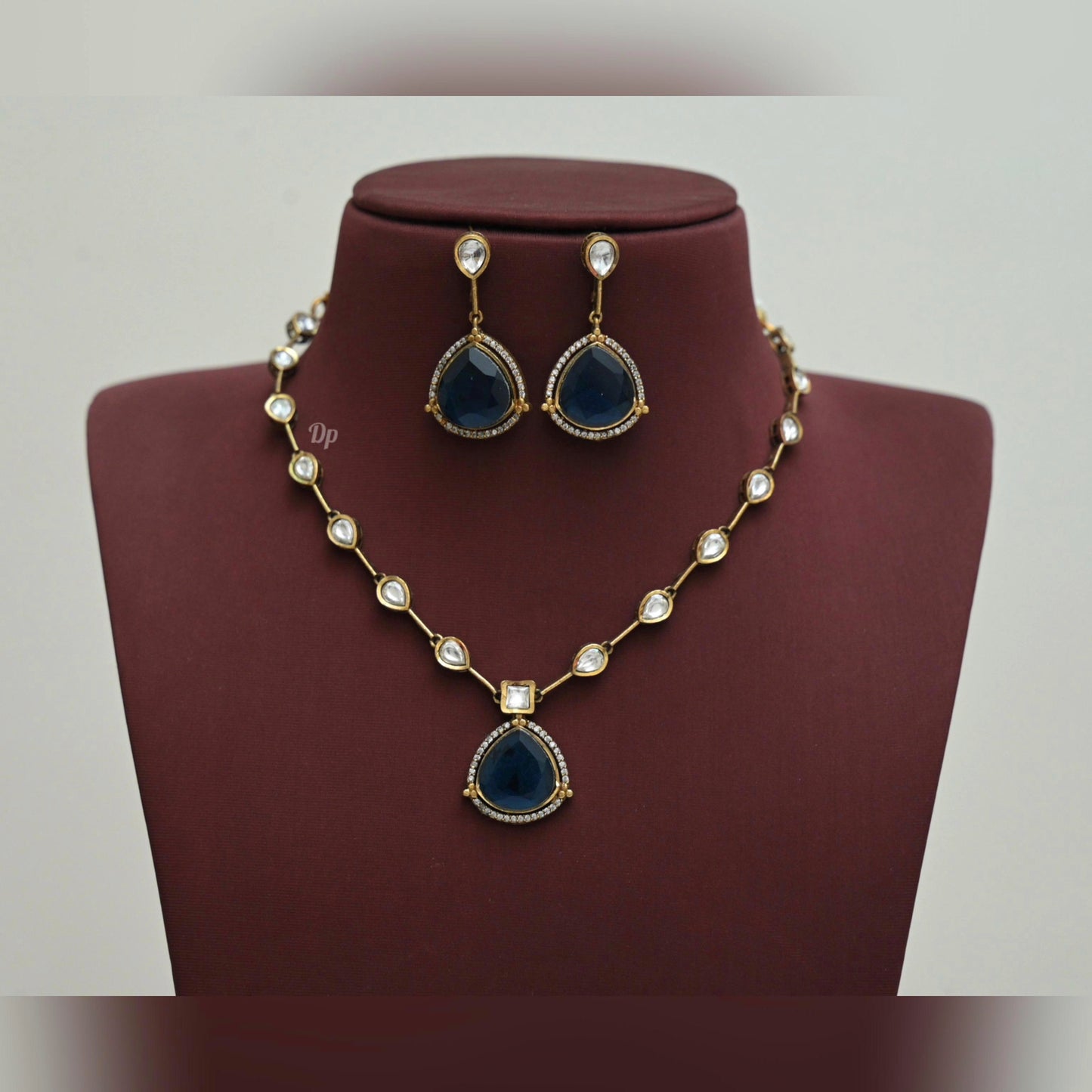 Victorian design pendant chain(VJ-5)