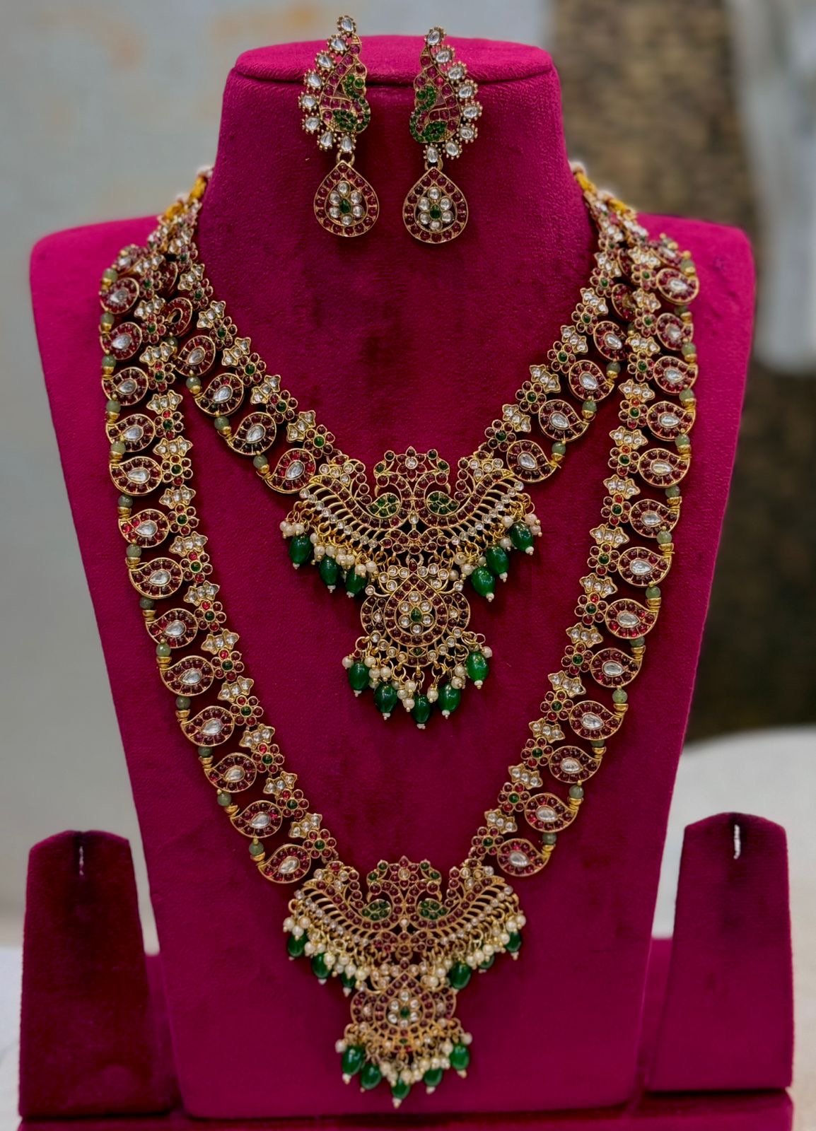 Bridal set
