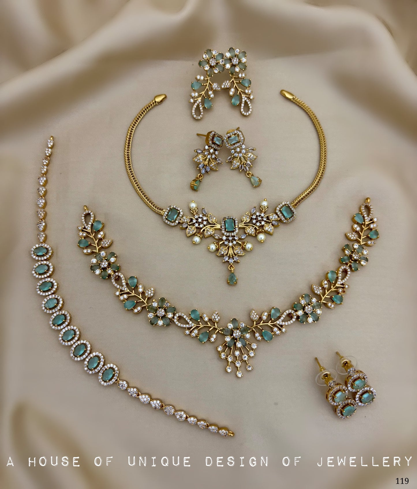 Combo set of 3