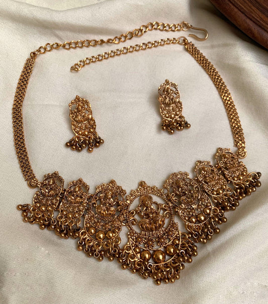 Budget necklace (N-71)