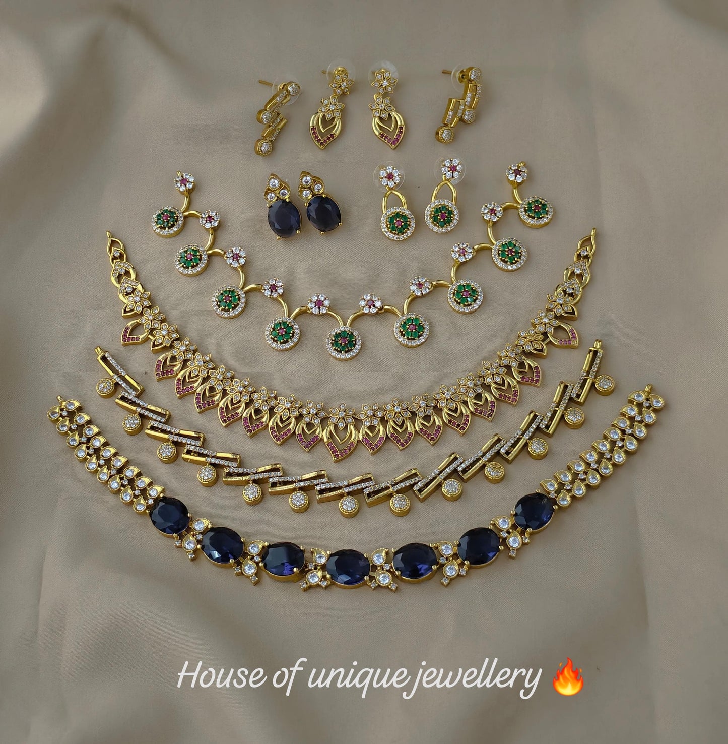 Combo set of 4