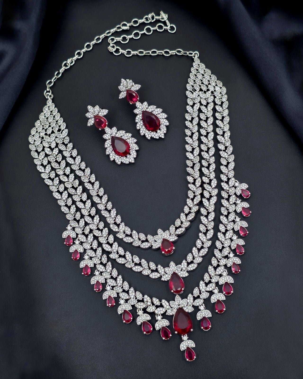 Diamond replica medium length set(DR-25)