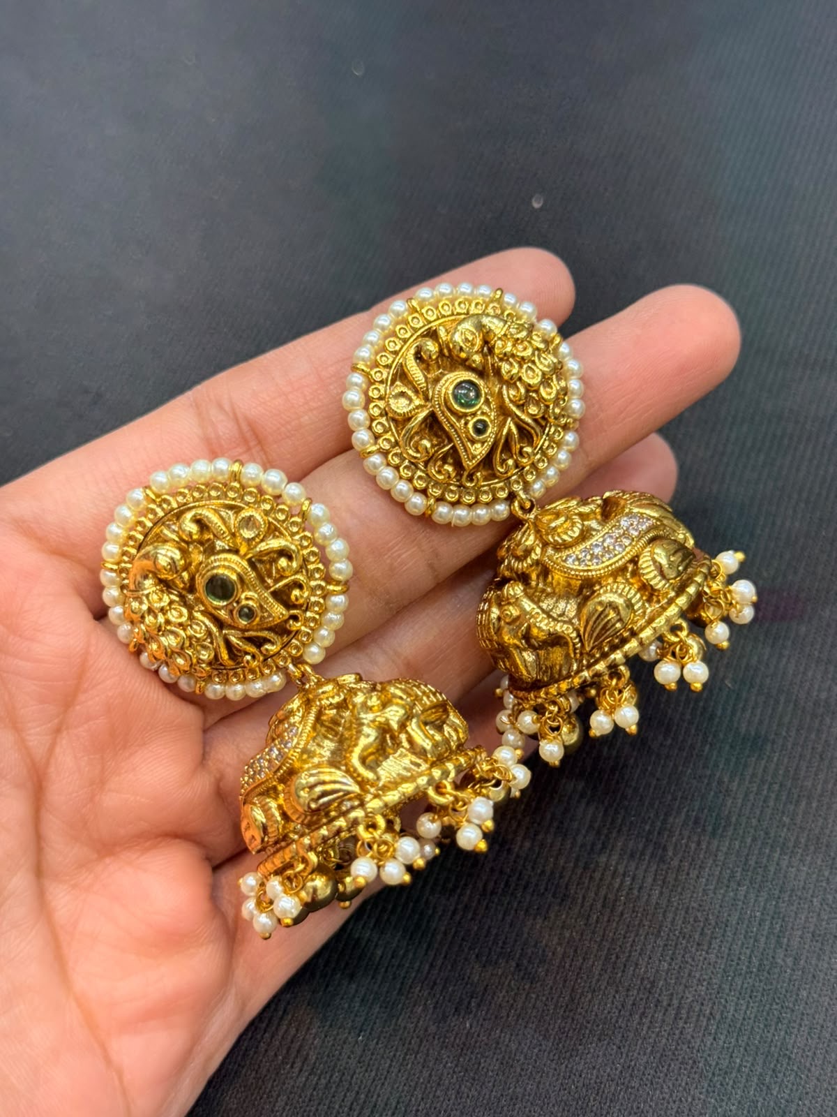 Grand premium jumka