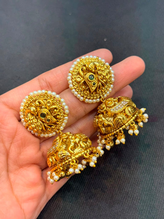 Grand premium jumka