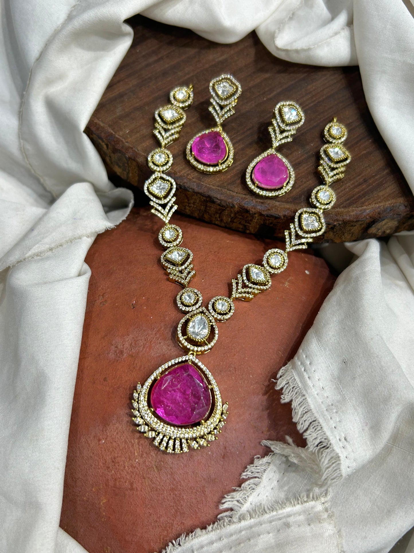 Victorian necklace