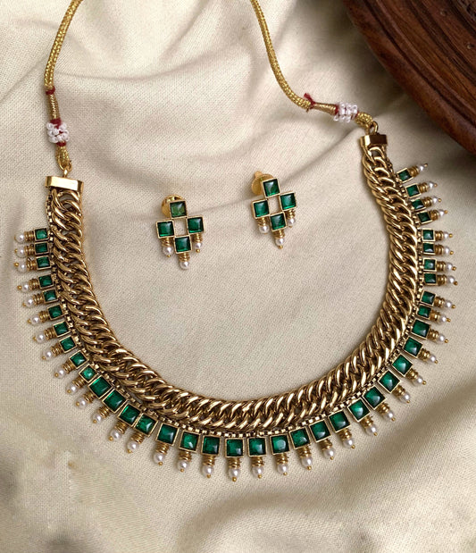 Premium necklace (PJ-53)