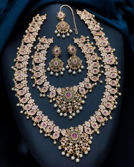 Bridal full set trending