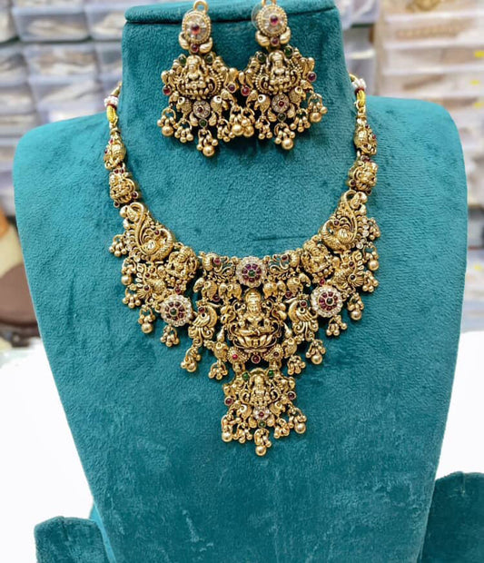 Tending necklace(N-55)