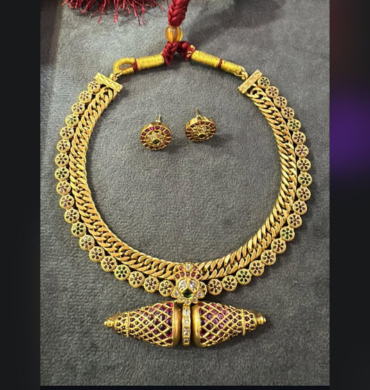New design necklace (PJ-50)