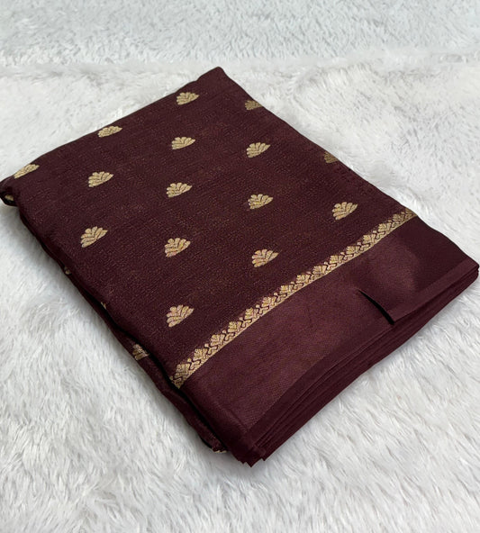 Viscose khadi silk(DT)(SS-2)