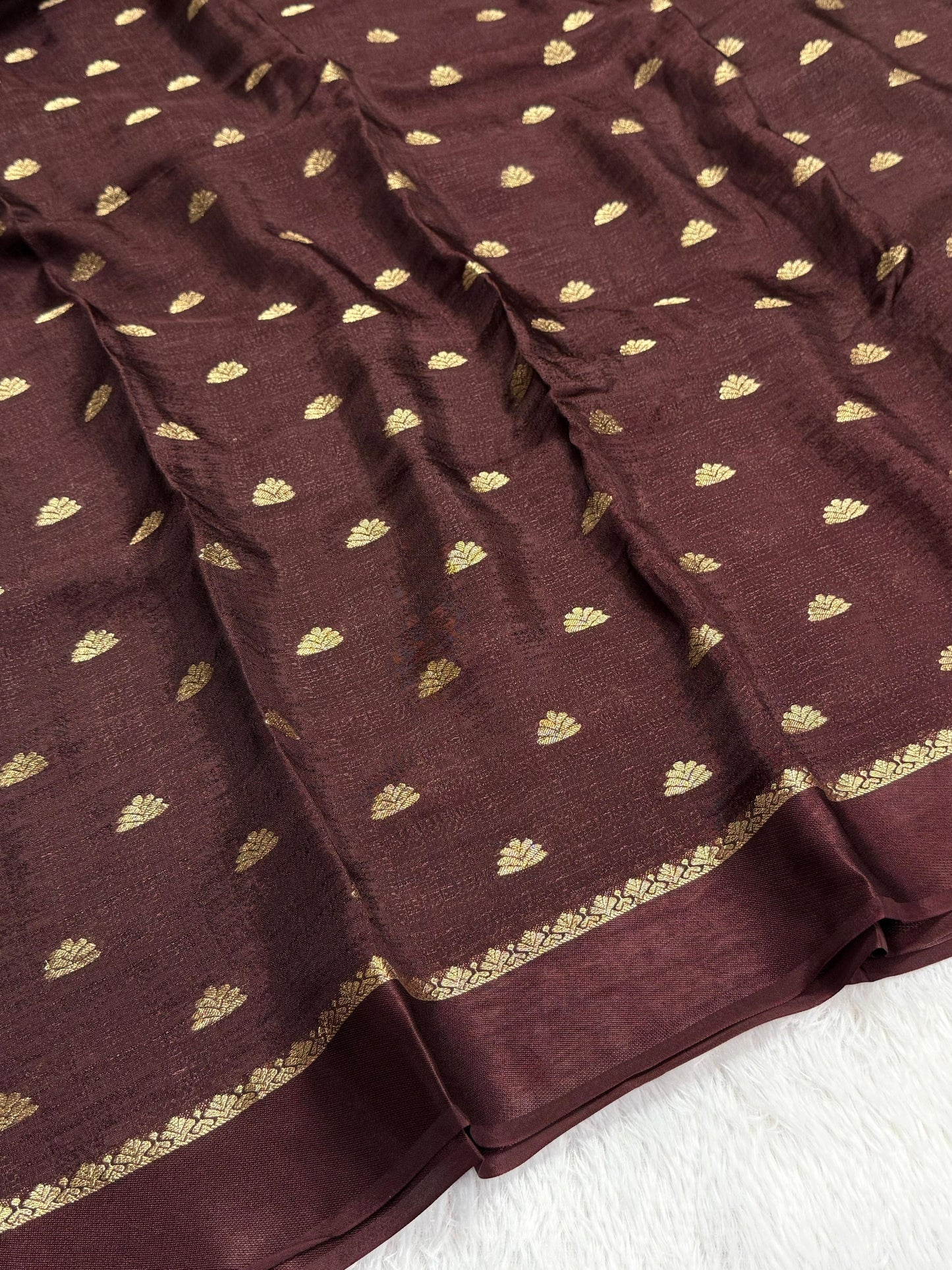 Viscose khadi silk(DT)(SS-2)