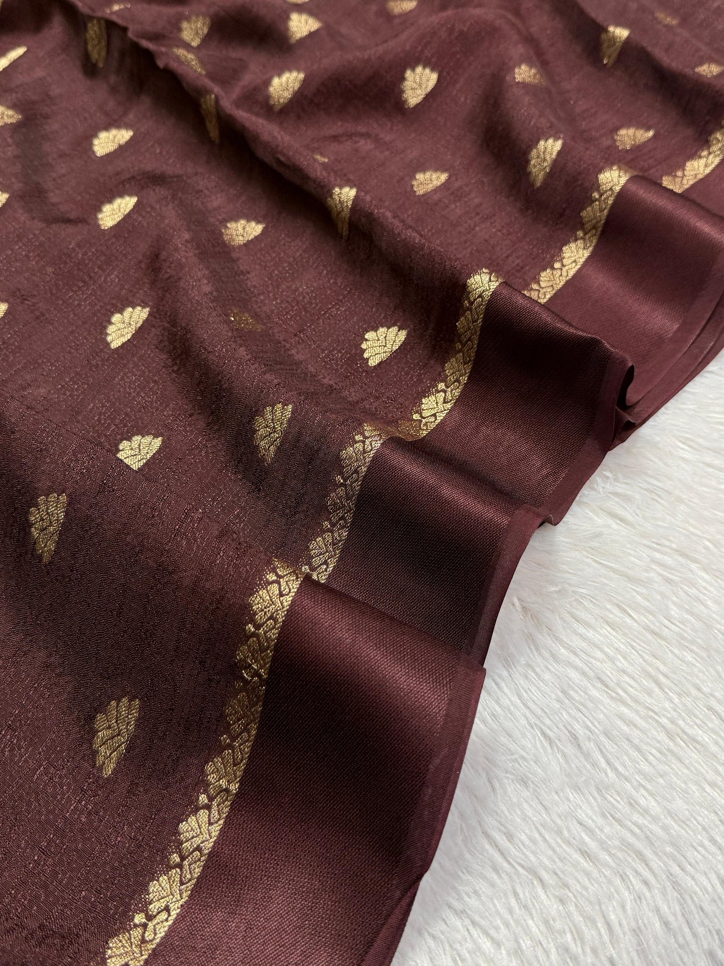 Viscose khadi silk(DT)(SS-2)