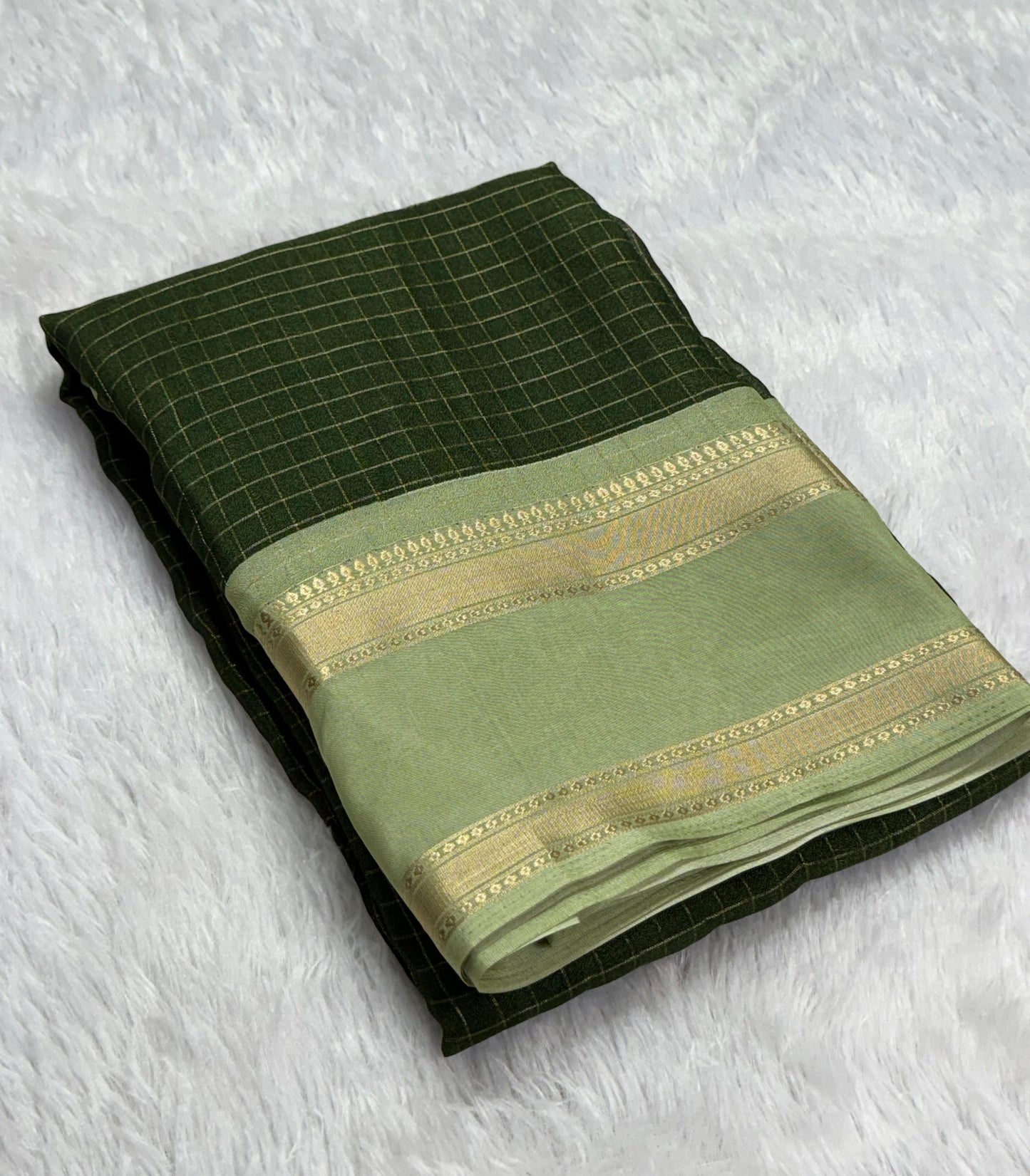 Mysore crepe silks dt(ss-4)