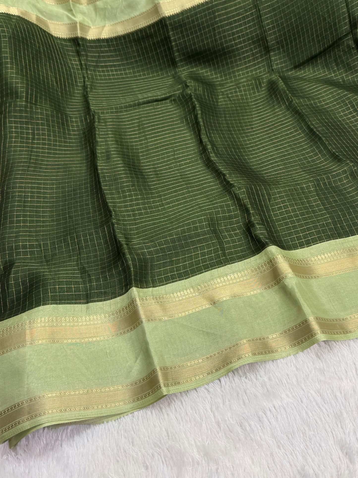 Mysore crepe silks dt(ss-4)