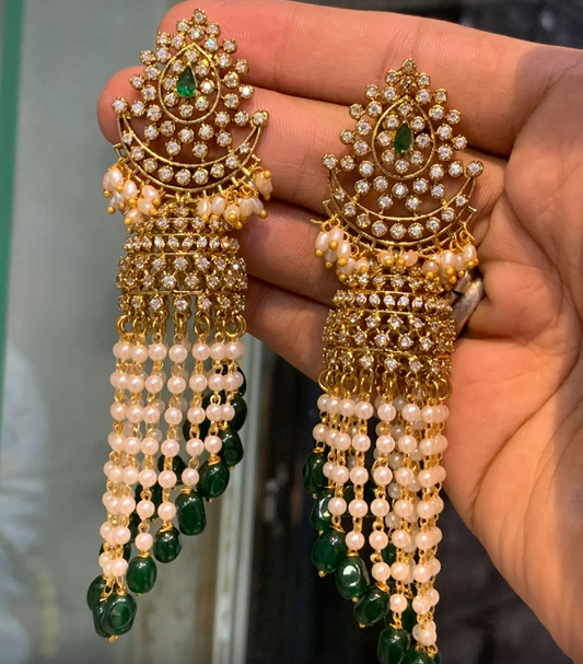 Long jumka trending (JU-18)