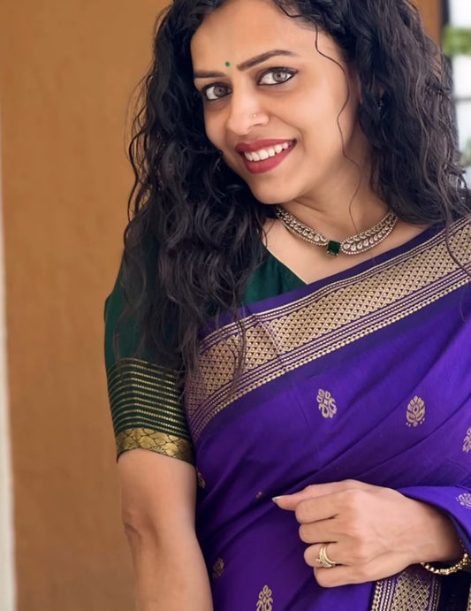 Amrutha mam inspired necklace(DR-13)