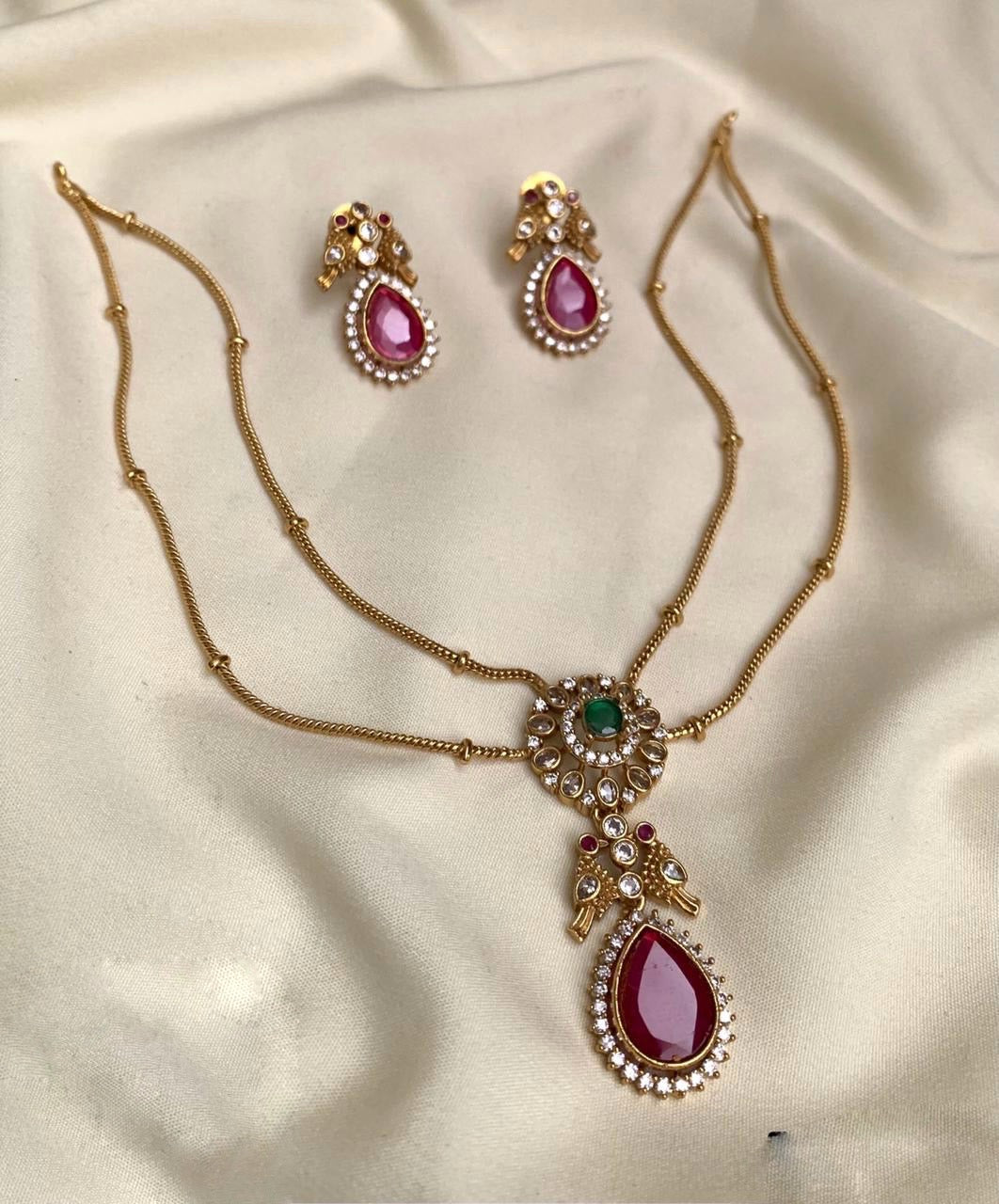 Peacock 2 layer((DR-20)