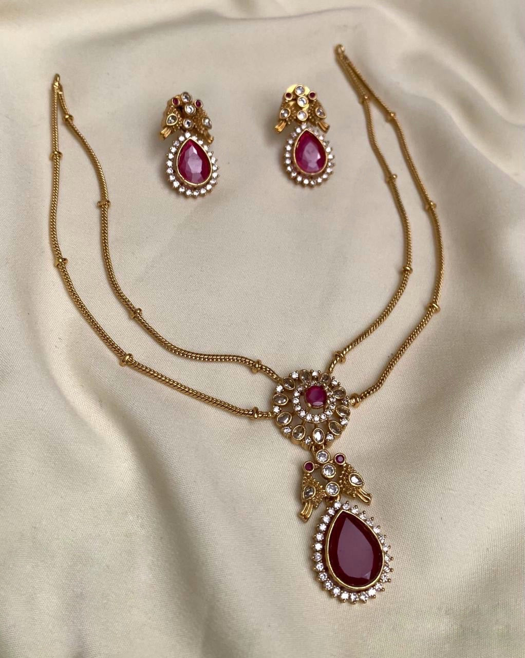 Peacock 2 layer((DR-20)