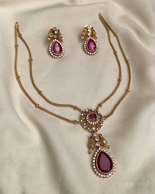 Peacock 2 layer((DR-20)