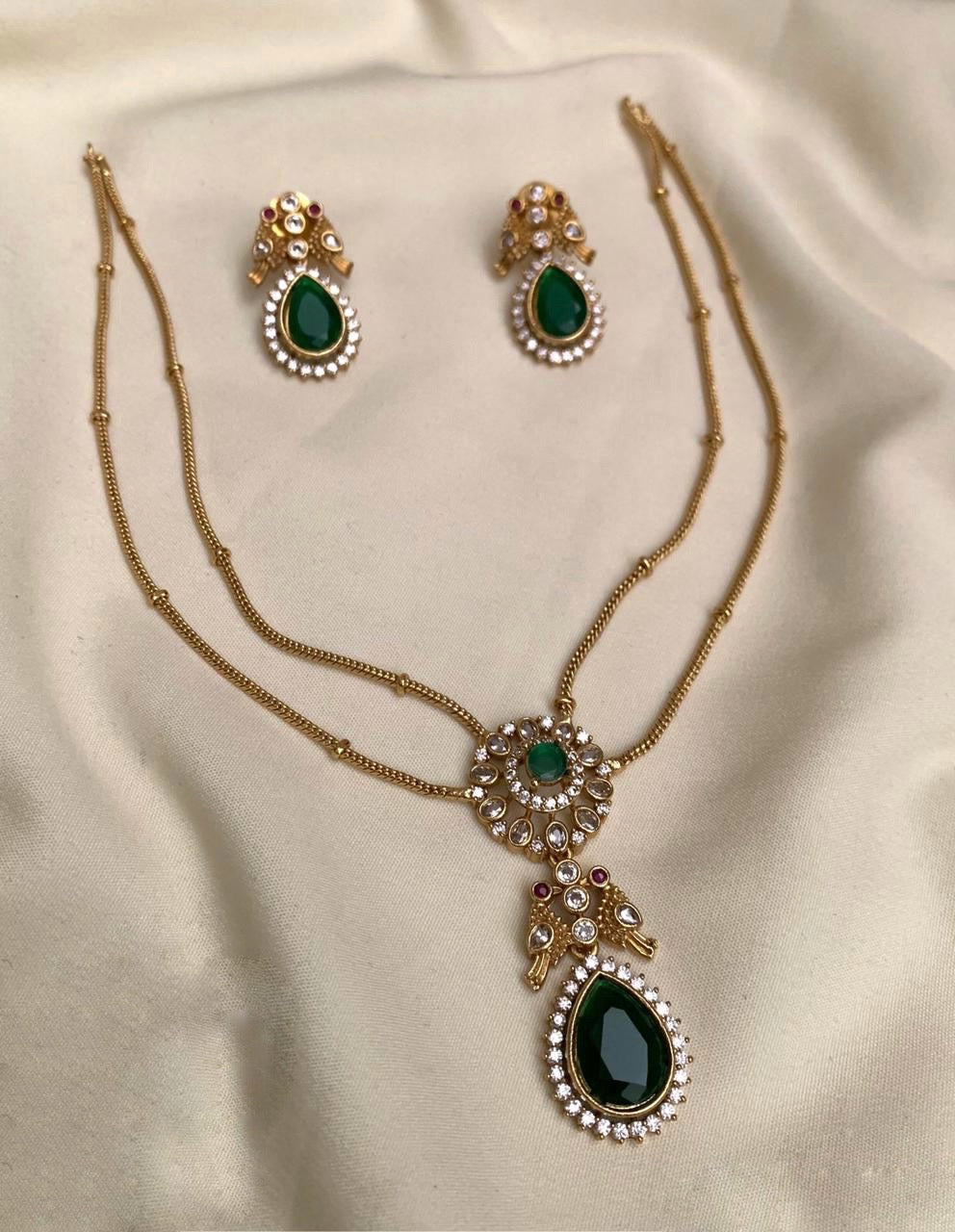 Peacock 2 layer((DR-20)