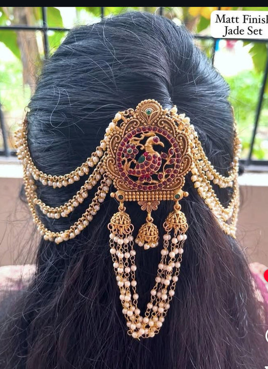Hair accessories (AC-23)