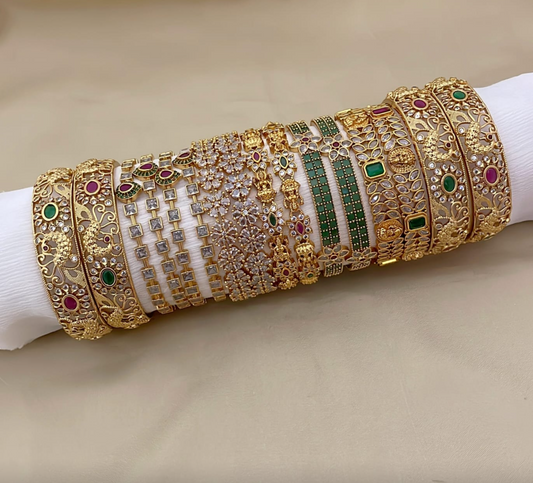 Set bangles (BA-33)