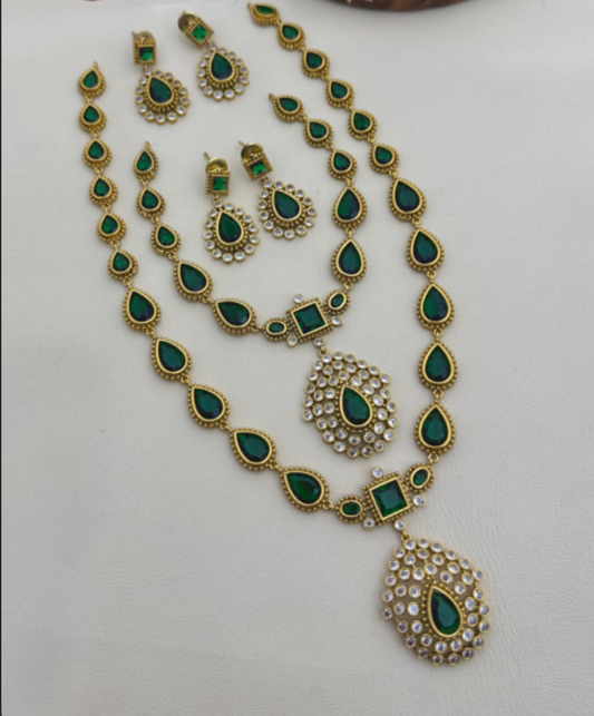 Green trending sets (BS-18)