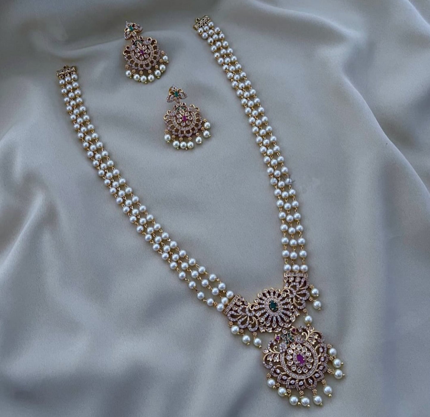 Long pearl haram (HA-47)