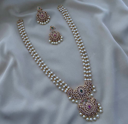Long pearl haram (HA-47)