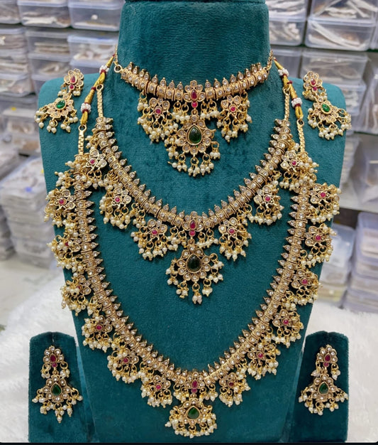 Bridal 3 sets am (BS-20)