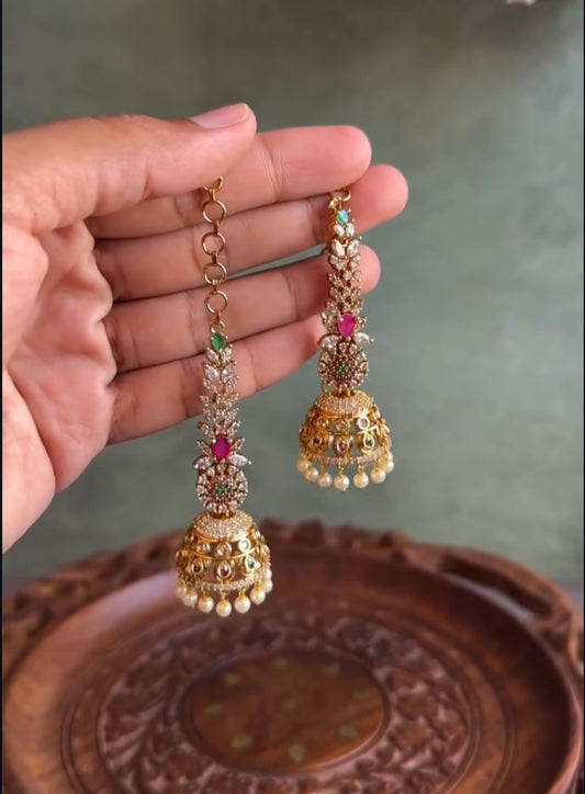 Trending jumka (JU-35)