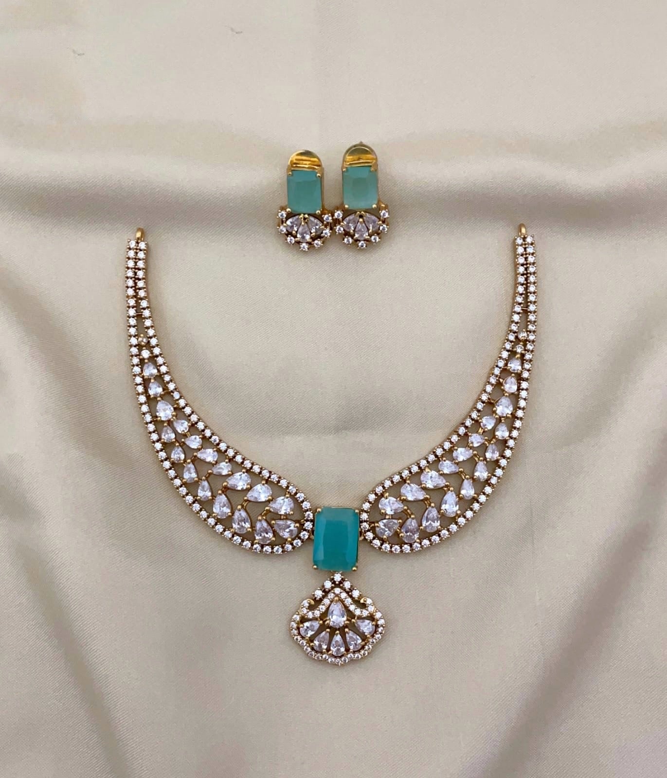 Ad stone with pendent(AM)(DR-9)
