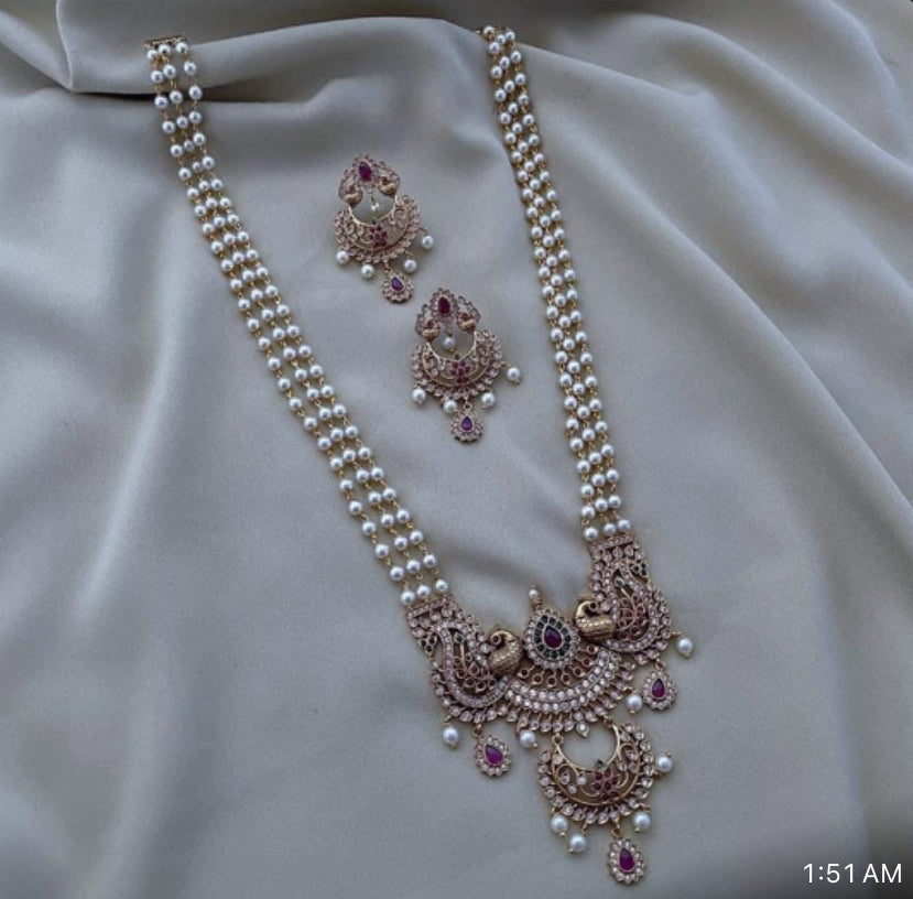 Long pearl haram(vt)(HA-9)