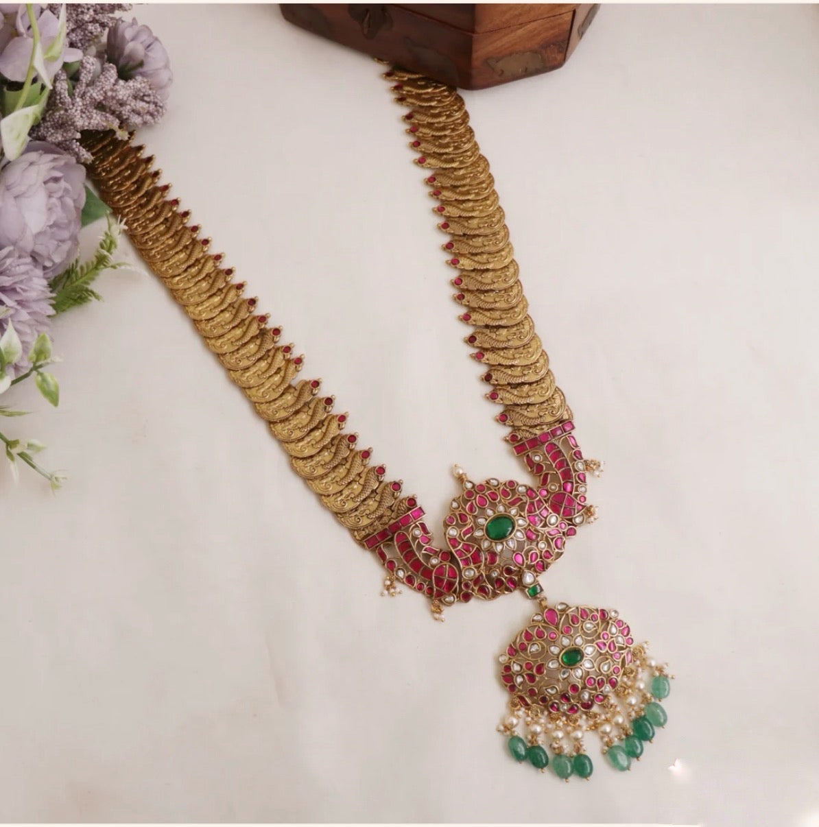 Peacock kaasu jadau haram