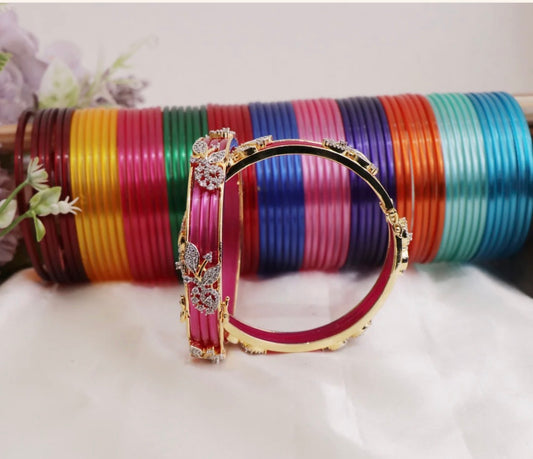 Changable bangles