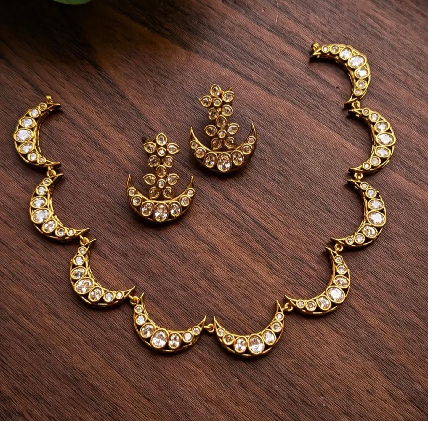 Amrutha Abhishek mam premium quality necklace(PJ-27)