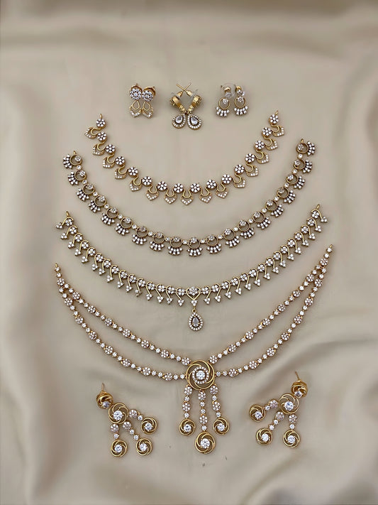 Combo set of 4 (CS-44)