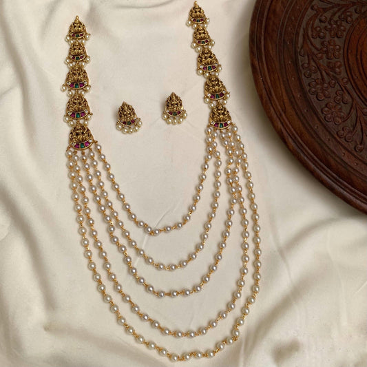 Pearl 3 layer haram (PJ-89)