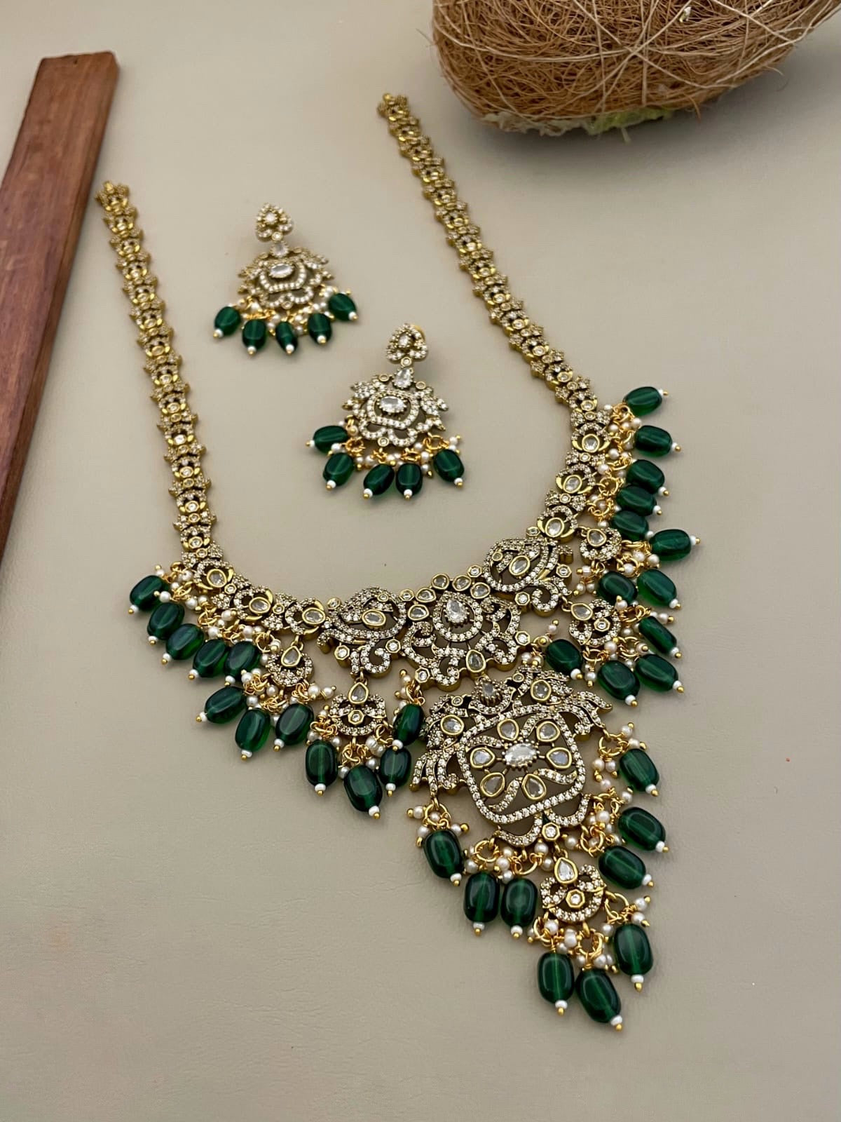 Victorian long haram (VJ-14)