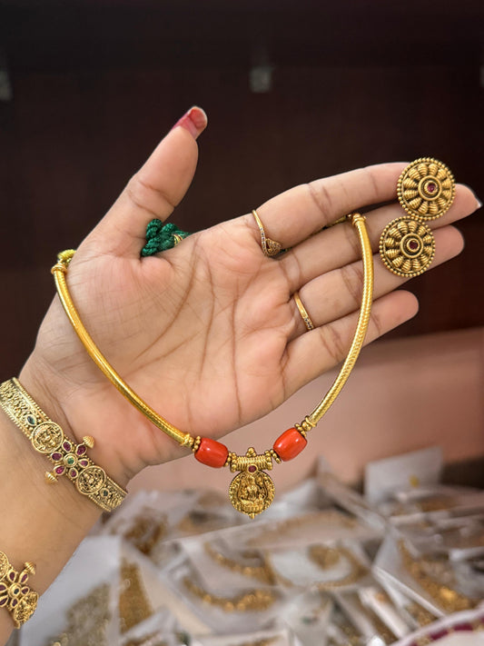 Simple necklace