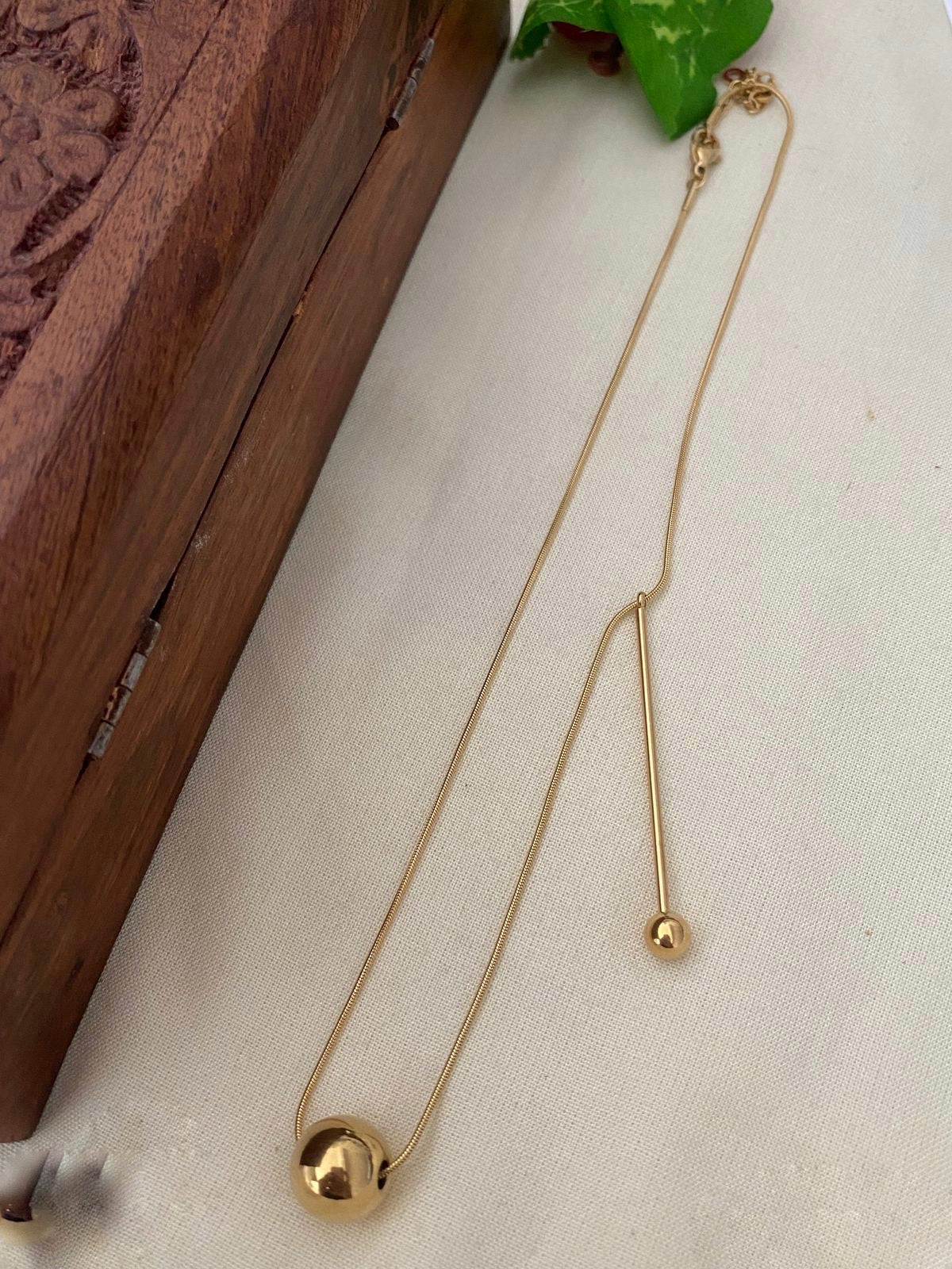 Ball design chain(CH-1)